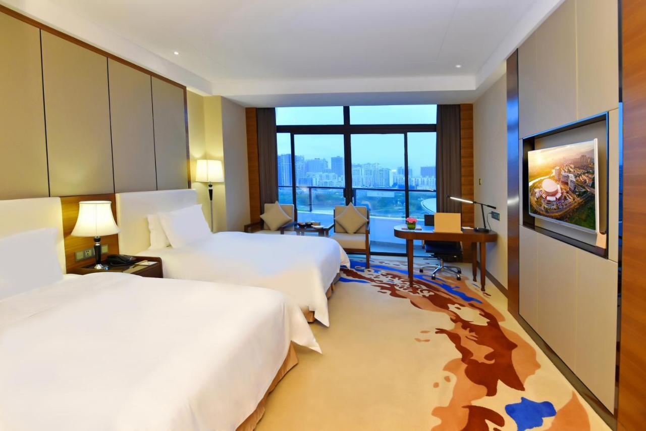 Grand Skylight International Hotel Huizhou Huizhou  Exterior photo