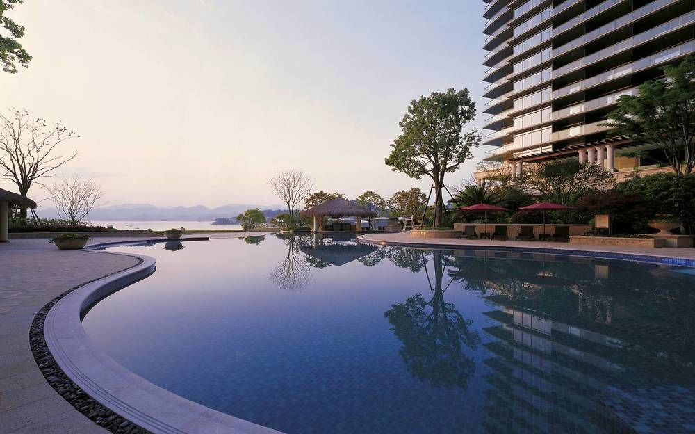 Grand Skylight International Hotel Huizhou Huizhou  Exterior photo