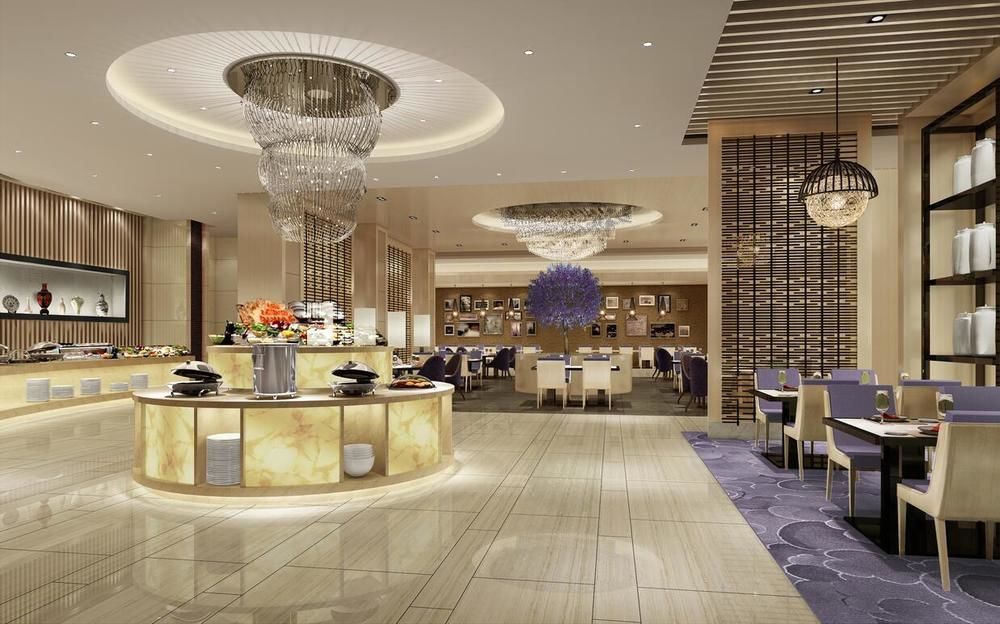 Grand Skylight International Hotel Huizhou Huizhou  Exterior photo