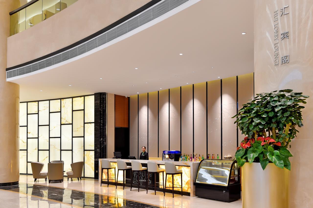 Grand Skylight International Hotel Huizhou Huizhou  Exterior photo
