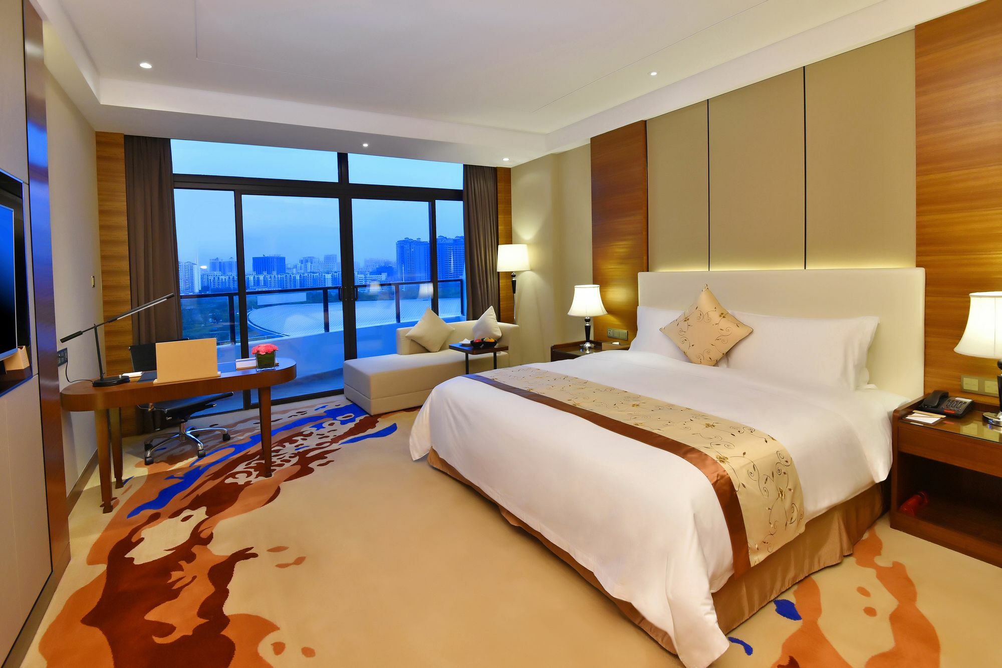 Grand Skylight International Hotel Huizhou Huizhou  Exterior photo