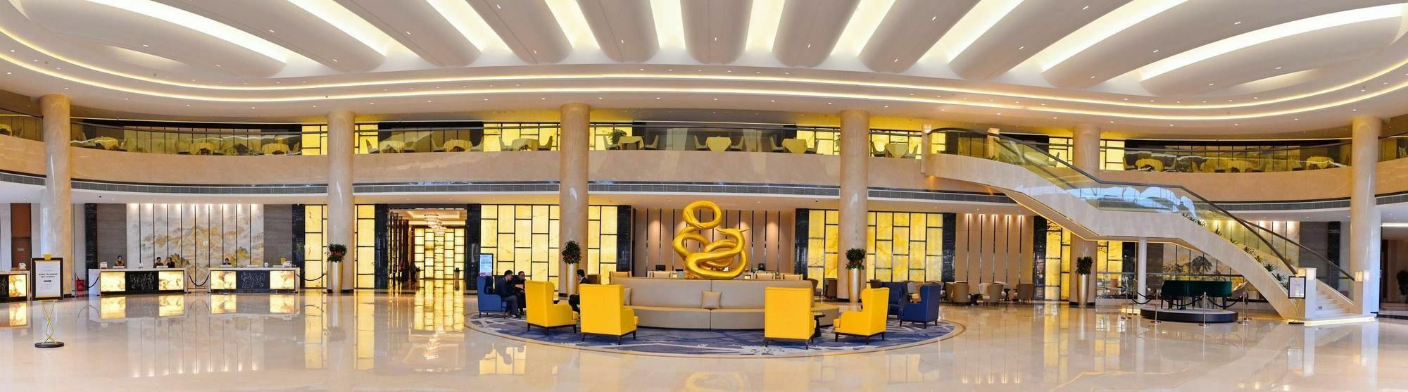 Grand Skylight International Hotel Huizhou Huizhou  Exterior photo