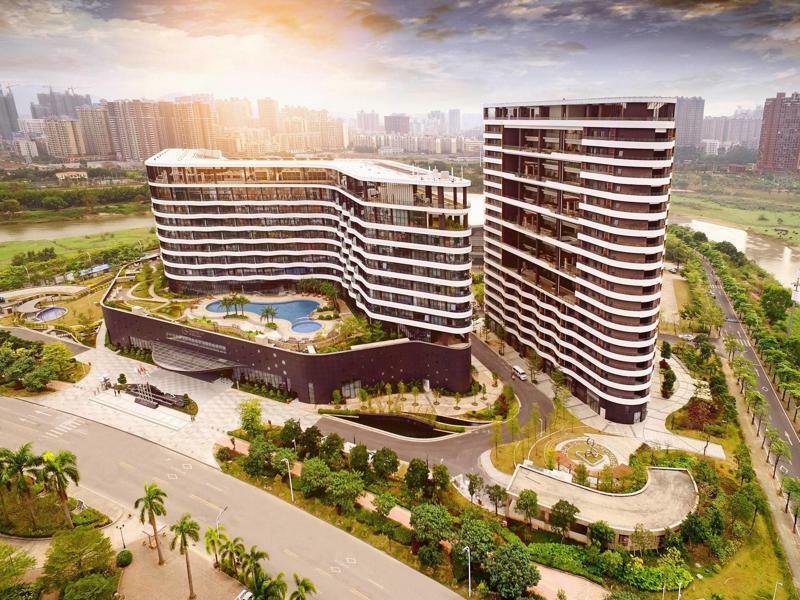 Grand Skylight International Hotel Huizhou Huizhou  Exterior photo