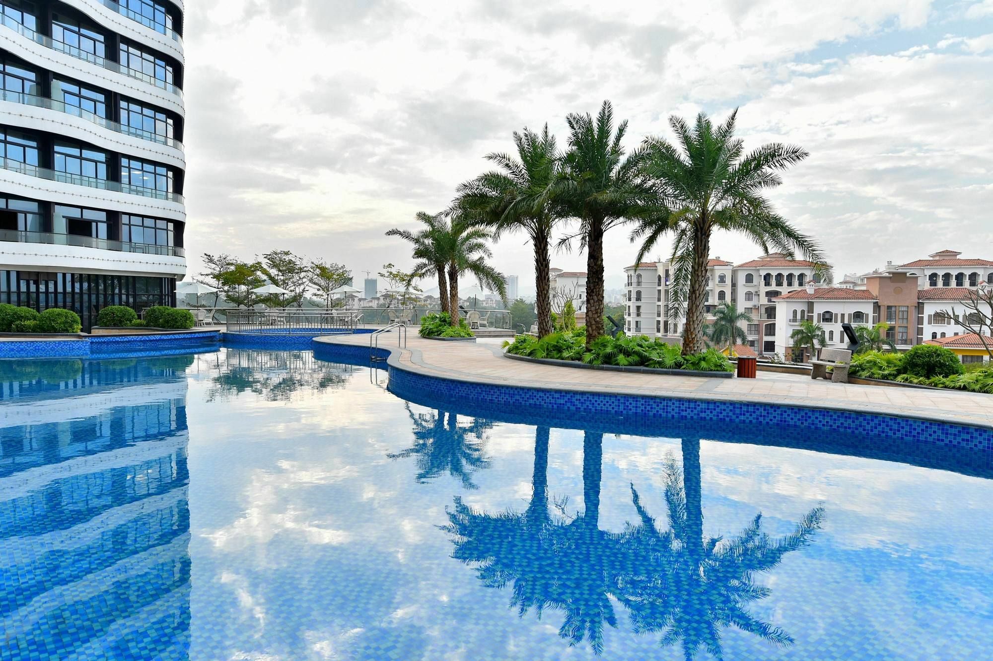 Grand Skylight International Hotel Huizhou Huizhou  Exterior photo