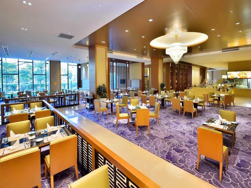 Grand Skylight International Hotel Huizhou Huizhou  Exterior photo