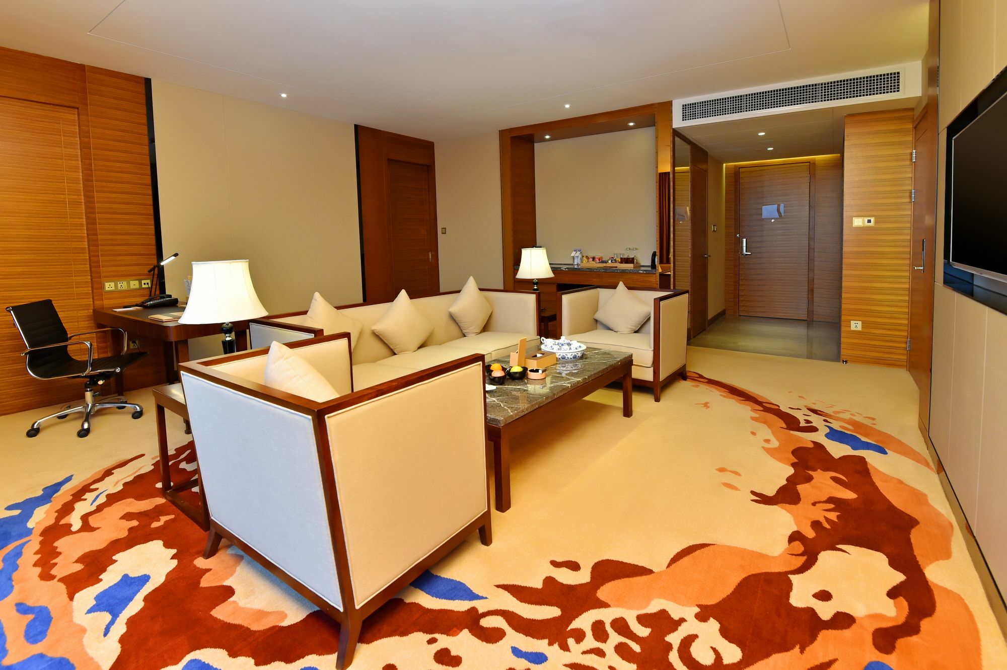 Grand Skylight International Hotel Huizhou Huizhou  Exterior photo