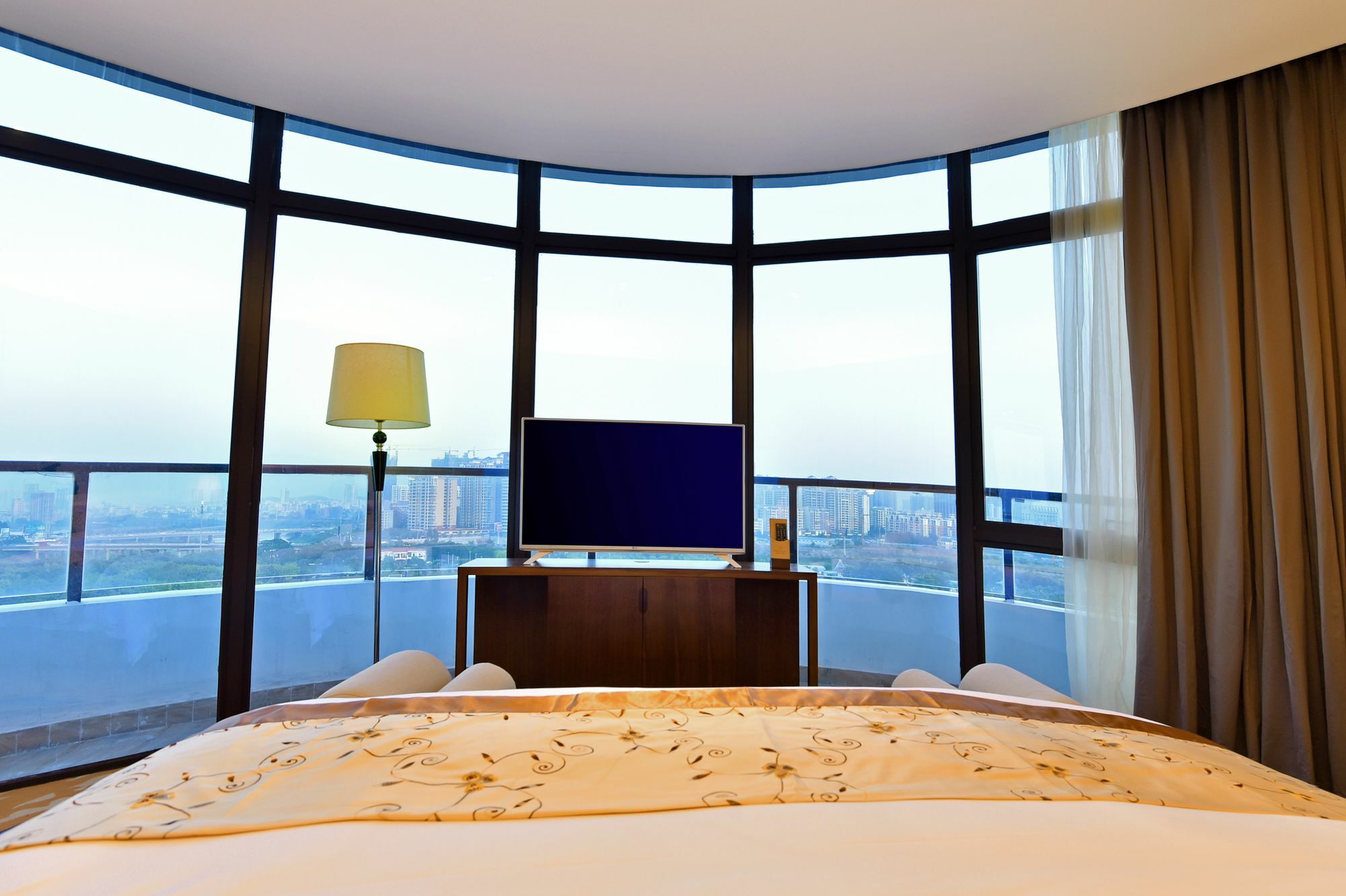 Grand Skylight International Hotel Huizhou Huizhou  Exterior photo