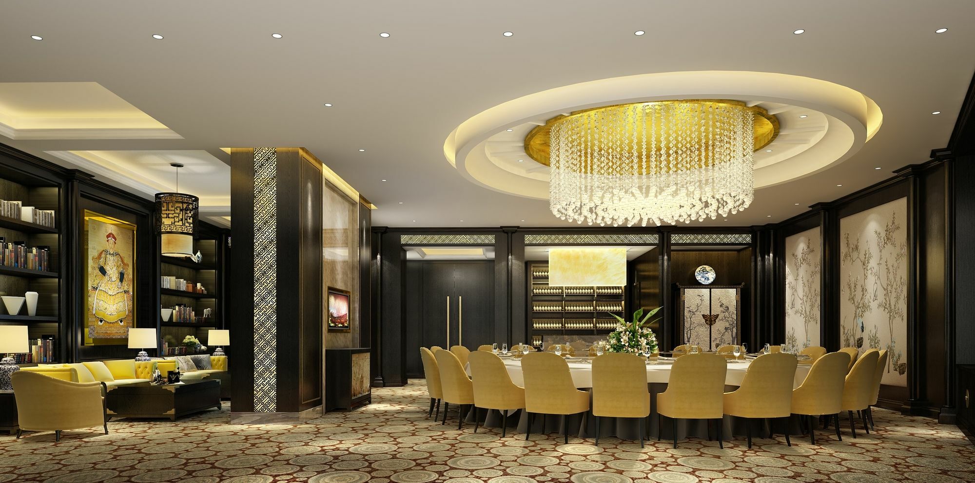 Grand Skylight International Hotel Huizhou Huizhou  Exterior photo