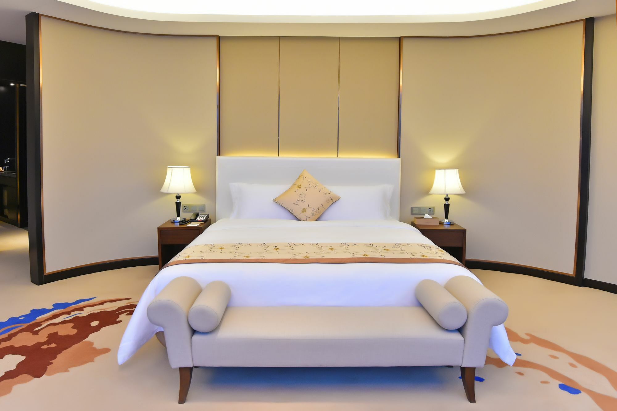 Grand Skylight International Hotel Huizhou Huizhou  Exterior photo