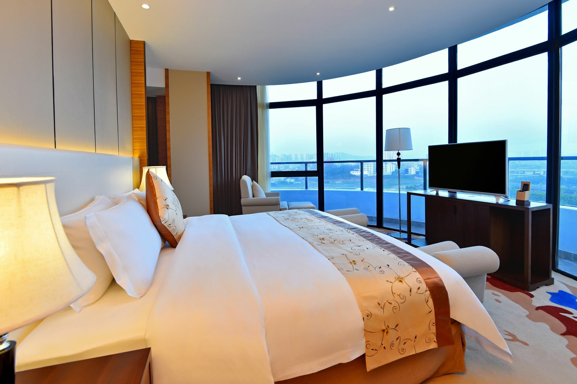 Grand Skylight International Hotel Huizhou Huizhou  Exterior photo