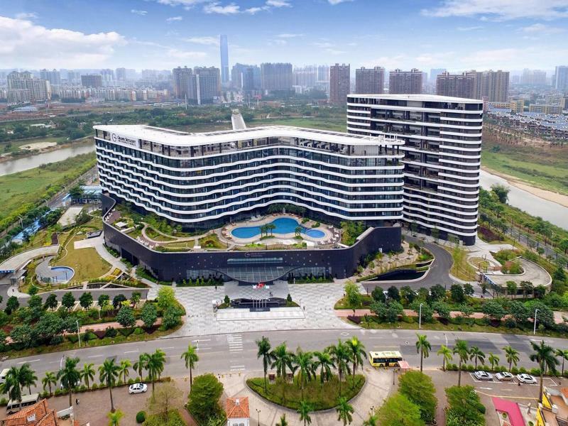 Grand Skylight International Hotel Huizhou Huizhou  Exterior photo