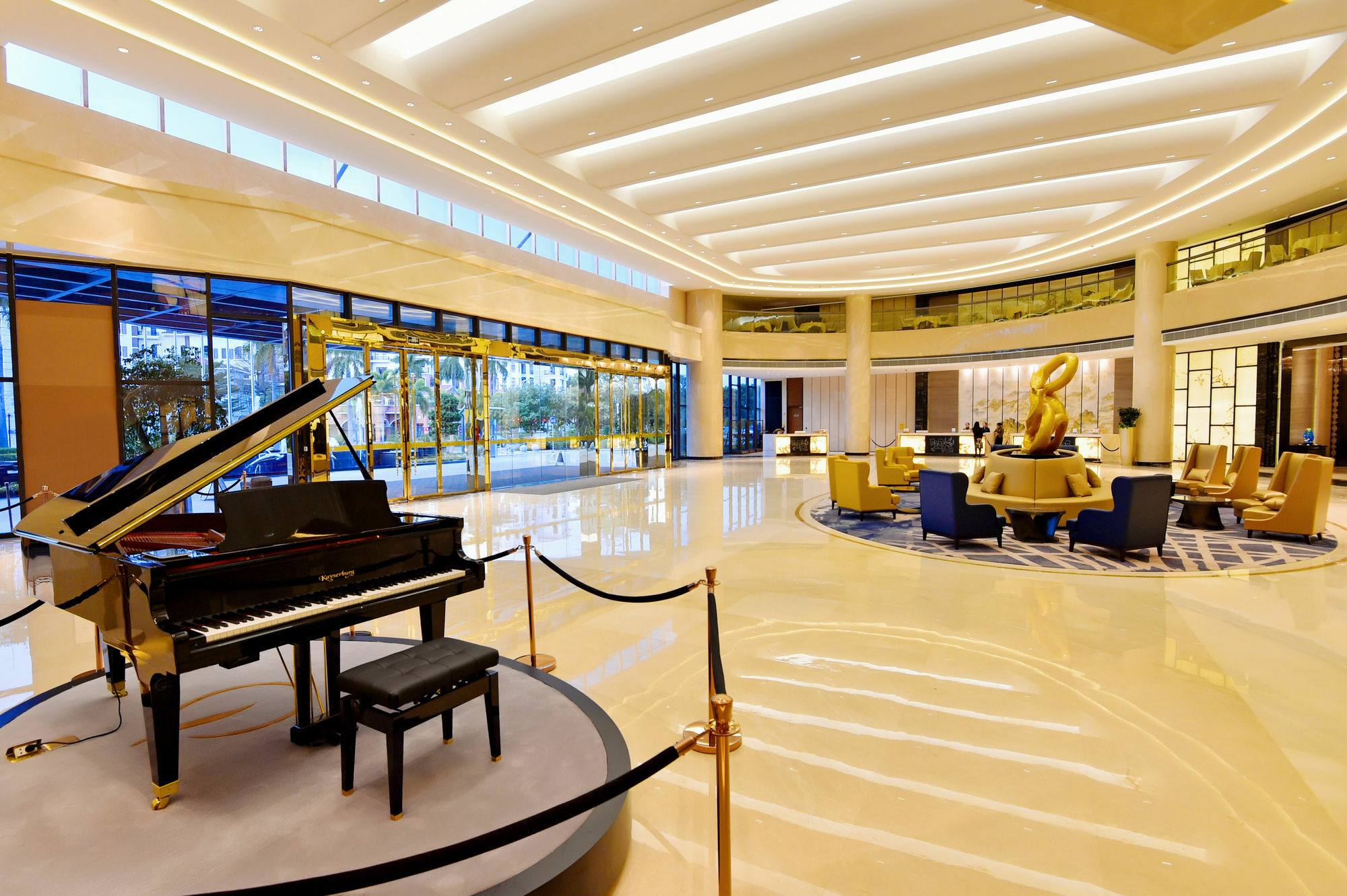 Grand Skylight International Hotel Huizhou Huizhou  Exterior photo